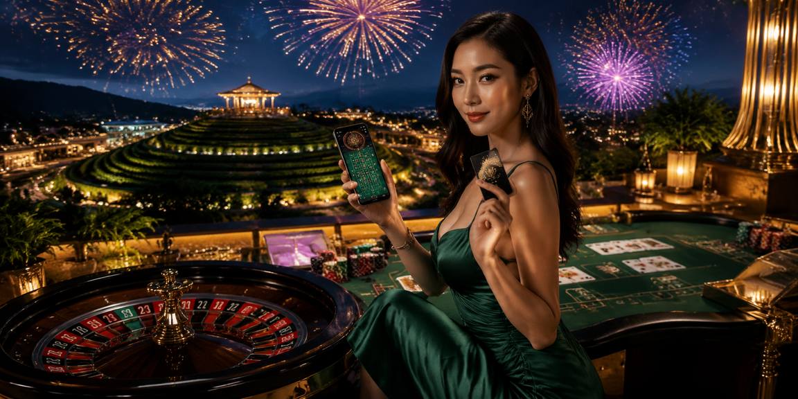lurus4d Baccarat Room